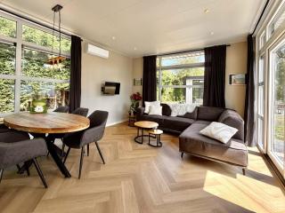 Lodge 45 I 6 persoons chalet in Zennewijnen - 8