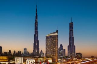 Kensington - Studio Kempinski Residence Dubai Mall - 9
