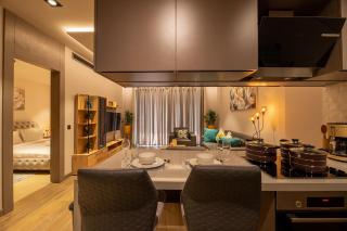 Diamond in City Luxury Suites - 6