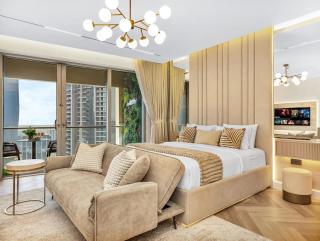 Kensington Studio at Kempinski Residences Dubai Mall - 9
