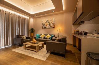 Diamond in City Luxury Suites - 4