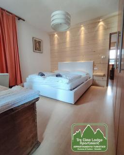 Tre cime lodge apartment - 1