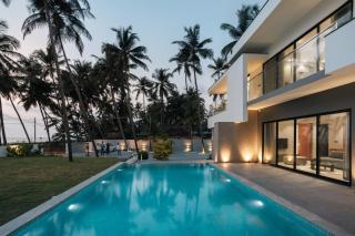 Velika Beach Villa by EWA in Kundapura - 1