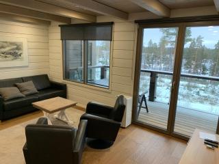 Naava Chalet 202, 4 hengelle - 5