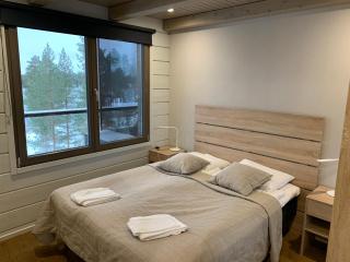 Naava Chalet 202, 4 hengelle - 4