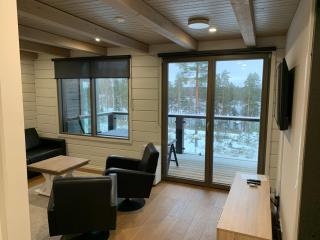 Naava Chalet 202, 4 hengelle - 3