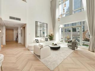 Kensington - Designer 3BR Loft Duplex Downtown - 5