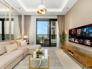 Kensington -1BR plus Study Opp Circle Mall at HThree JVC - 8