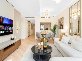 Kensington - Cosy Burj View Flat - Dubai Mall link! - 9