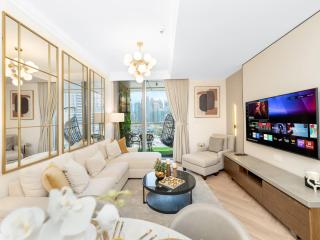 Kensington - Cosy Burj View Flat - Dubai Mall link! - 5
