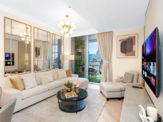 Kensington - Cosy Burj View Flat - Dubai Mall link! - 3