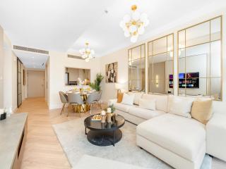 Kensington - Cosy Burj View Flat - Dubai Mall link! - 1