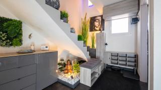 Magnifique VILLA de 120m2 au Coeur du Valais avec piscine en été - 4