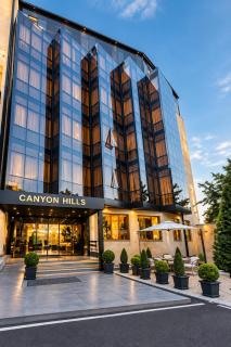 Canyon Hills Hotel - 0
