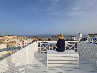 Villa Atlantic luxe soft Terrasses sur l' océan - 0