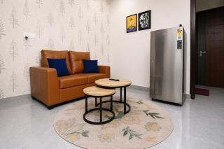 Sid private one bedroom suite, Hitech City, Kondapur - 3