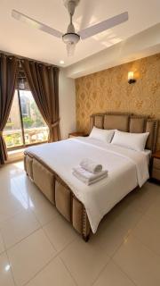 Luxury 3BHK Presidential Suite, Park Lane Islamabad - 6