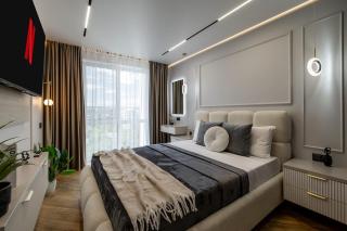 Luxury Retreat with Panoramic View Near Valea Morilor Park - 0