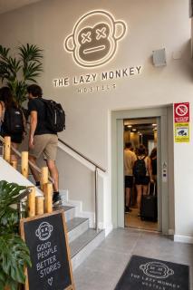 Madrid Río - The Lazy Monkey - 7