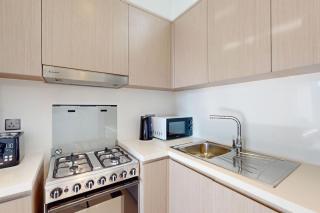 Vacationer Holiday Homes I Luxury 1 Bed I Walk to Dubai Opera & Burj Khalifa - 7