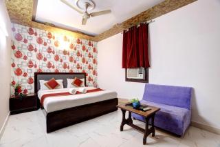 Oly Hotel Delhi Darbar at Karol Bagh - 5