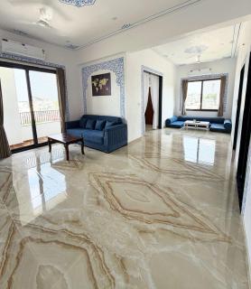 Badal Mahal - 2BHK Heritage Style Suite - 0