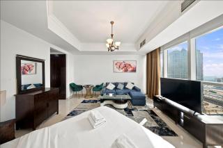 The Court Tower -Vibrant Studio in Business Bay - Dubai - 5