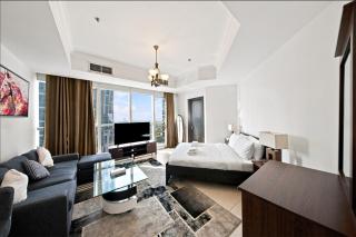 The Court Tower -Vibrant Studio in Business Bay - Dubai - 0