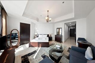 The Court Tower -Vibrant Studio in Business Bay - Dubai - 3