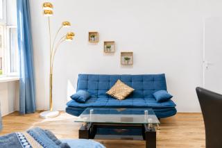 Near Westbahnhof Area - Cozy 2-Bedroom Apartment with WiFi & TV - Vienne - 1