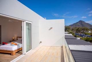 Townhouse moderne avec piscine et jardin - 5