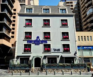Port Rivoli Hotel Baku - 0