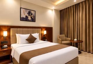 Elysian Prime By Shati Group Near IGI Airport - 0