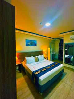 BLUEBAY HOTEL ABIDJAN - 9