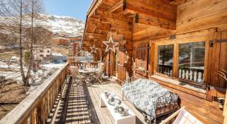 Chalet Ancolie - Chalets pour 8 Personnes MAE-4993 - Tignes - 1