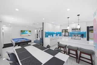 Miami Gardens Oasis - Private Pool & Pool Table - 5
