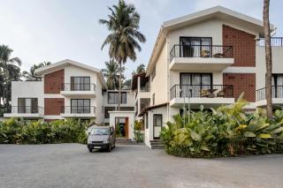 Lily house 2bhk Private pool Siolim - 9