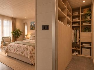 Perched above Montreux, with breathtaking views of Lake Geneva and the Alps - 6
