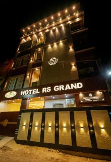 Hotel RS Grand Swadishtam Kashi - 4