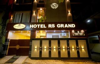 Hotel RS Grand Swadishtam Kashi - 1