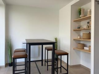 Studio 30m2 Jacuzzi Privatif Ferme Independante Parking 10min Agen - 5