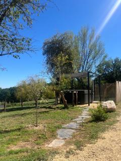 Studio 30m2 Jacuzzi Privatif Ferme Independante Parking 10min Agen - 7
