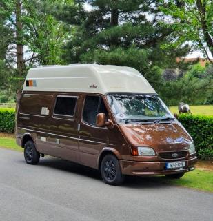 Retro Camper Hire , RV Rental , Drive around Ireland, Insurance included - 8