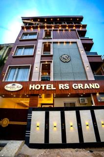 Hotel RS Grand Swadishtam Kashi - 0