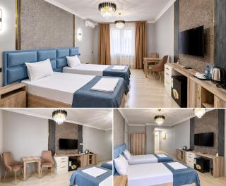 Stela Hotel - Shymkent - 7