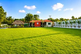 Nirvana Villa 7BR Pvt Pool Hyd By Homeyhuts - 3