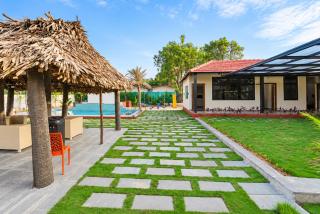 Nirvana Villa 7BR Pvt Pool Hyd By Homeyhuts - 2