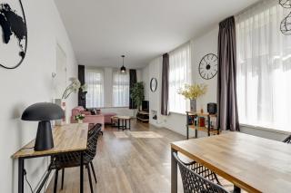 HaagsHuisje- eigen appartement, dichtbij alles, stijlvol - 9