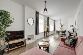HaagsHuisje- eigen appartement, dichtbij alles, stijlvol - 0