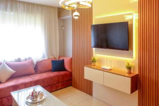 Charming 2BR with Pool, Fiber, IPTV and City View - 5
